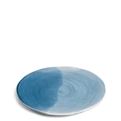 Daylesford Organic Palamino Dinner Plate Blue