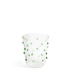 Daylesford Organic Party Glass Green
