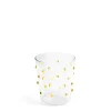 Daylesford Organic Party Glass Yellow