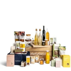 Daylesford Organic Plant Power Vegan Hamper