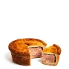 Daylesford Organic Pork Pie Medium