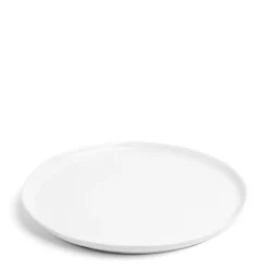Daylesford Organic Pure White Dinner Plate
