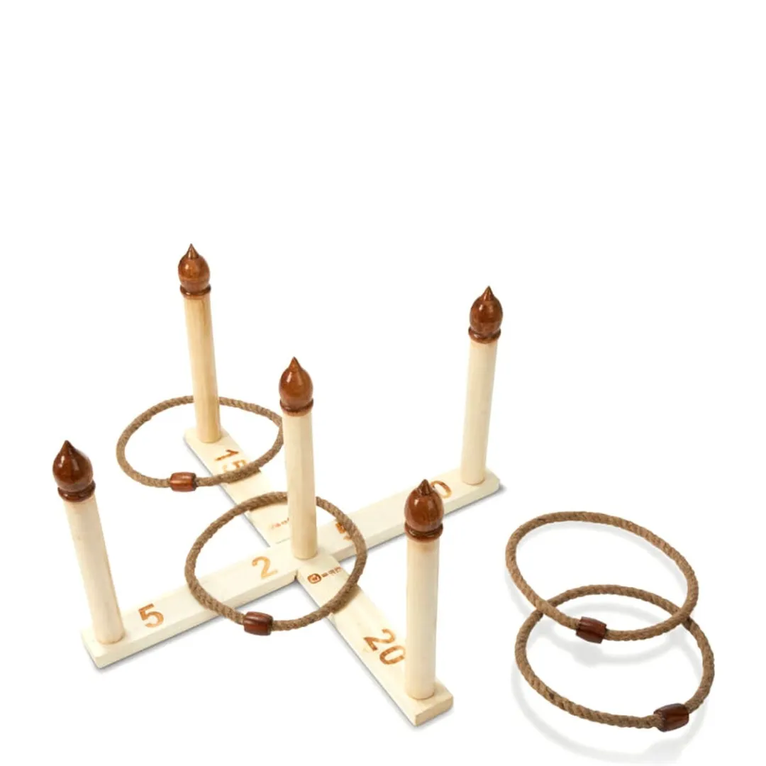 Daylesford Organic Quoits Garden Game