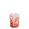 Daylesford Organic Red Speckled Tumbler