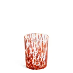 Daylesford Organic Red Speckled Tumbler