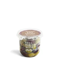 Daylesford Organic Rose Harissa Olives