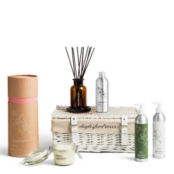 Daylesford Organic Rose Scented Home Hamper