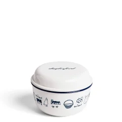 Daylesford Organic Round Bento Box