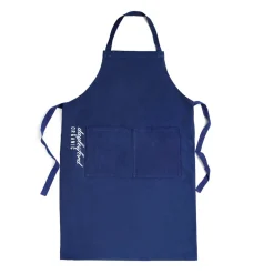 Daylesford Organic Saddlers Apron Blue