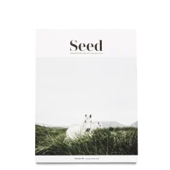 Daylesford Organic Seed Magazine Volume 3