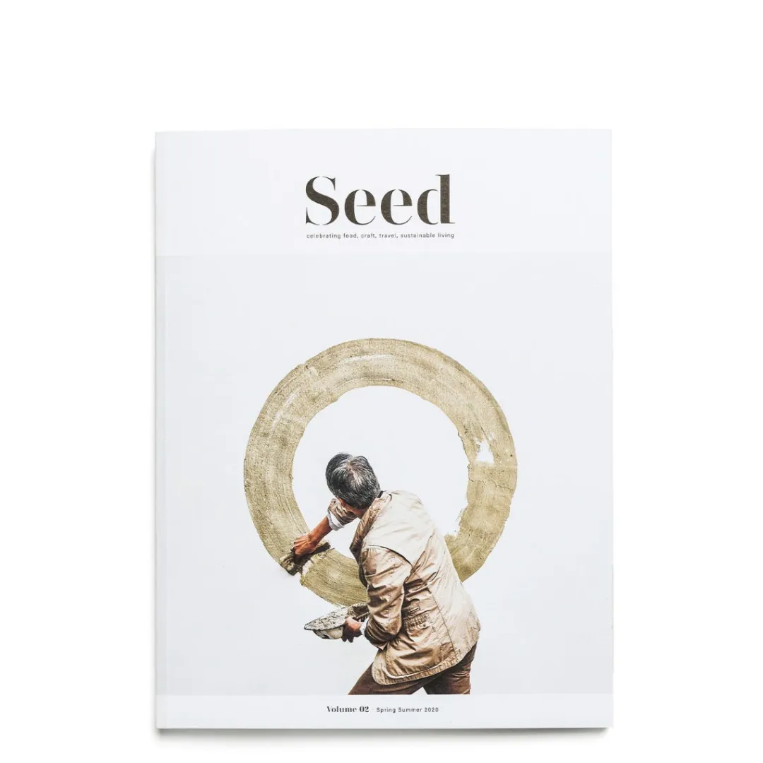Daylesford Organic Seed Magazine Volume 2