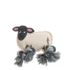 Daylesford Organic Sheep Dog Rope Toy