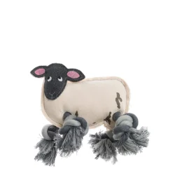 Daylesford Organic Sheep Dog Rope Toy