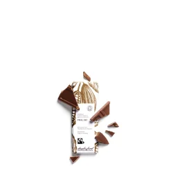 Daylesford Organic Single Origin Milk Chocolate Praline Bar