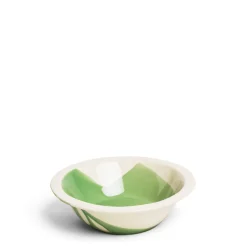 Daylesford Organic Slip Green Soup Bowl