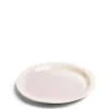 Daylesford Organic Slip Peony Dinner Plate
