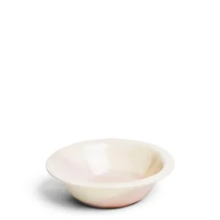 Daylesford Organic Slip Peony Soup Bowl