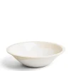 Daylesford Organic Slip Salad Bowl White