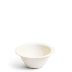 Daylesford Organic Slip White Cereal Bowl