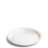 Daylesford Organic Slip White Dinner Plate
