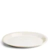 Daylesford Organic Slip White Platter