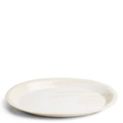 Daylesford Organic Slip White Platter