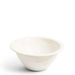 Daylesford Organic Slip White Salad Bowl
