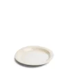 Daylesford Organic Slip White Salad Plate