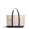 Daylesford Organic Sport Tote Bag Navy