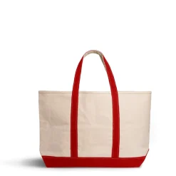 Daylesford Organic Sport Tote Bag Red