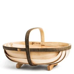 Daylesford Organic Sussex Oval Trug Large