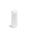 Daylesford Organic Tall Pilot Mill Grinder White