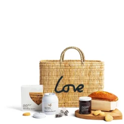 Daylesford Organic Teatime Gift Basket