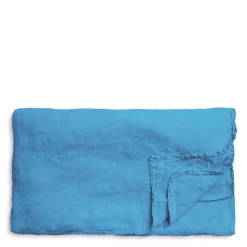 Daylesford Organic Tiller Cornflower Tablecloth