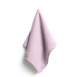 Daylesford Organic Tiller Lilac Napkin Set