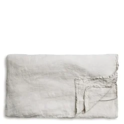 Daylesford Organic Tiller Stone Tablecloth