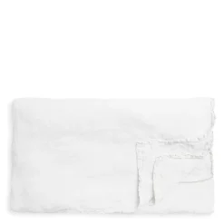 Daylesford Organic Tiller White Tablecloth