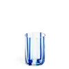 Daylesford Organic Tirache Blue Glass