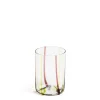 Daylesford Organic Tirache Pink & Green Glass