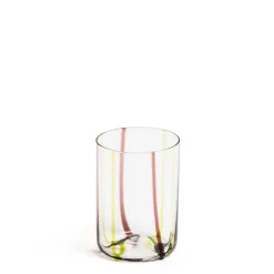 Daylesford Organic Tirache Pink & Green Glass