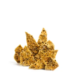 Daylesford Organic Toasted Seed & Chilli Olive Oil Crackers