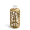 Daylesford Organic Weave Glass Decanter Large