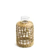 Daylesford Organic Weave Glass Decanter Small