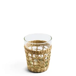 Daylesford Organic Weave Glass Tumbler Large