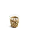 Daylesford Organic Weave Glass Tumbler Small