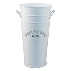 Daylesford Organic White Florist Bucket Large