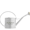 Daylesford Organic White Outdoor Watering Can Large