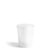 Daylesford Organic White Transparent Bubble Glass