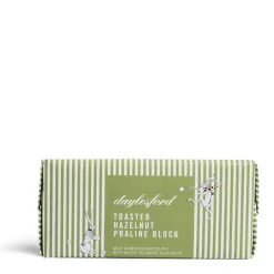 Daylesford Organic Whole Roast Hazelnut Milk Chocolate Bar