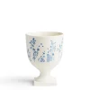 Daylesford Organic Wildflower Footed Vase